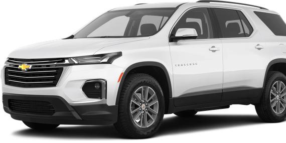 CHEVROLET TRAVERSE 2022 1GNEVHKW8NJ193580 image