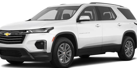 CHEVROLET TRAVERSE 2022 1GNEVHKW0NJ146575 image