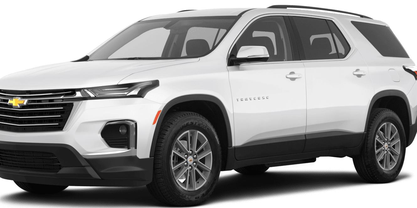 CHEVROLET TRAVERSE 2022 1GNERGKWXNJ171031 image