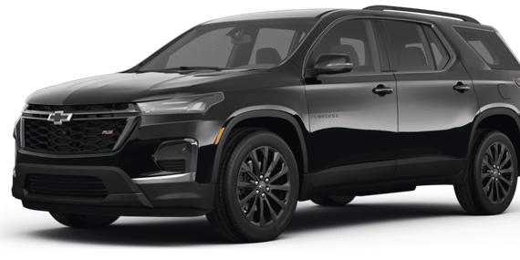 CHEVROLET TRAVERSE 2022 1GNEVJKW3NJ185281 image