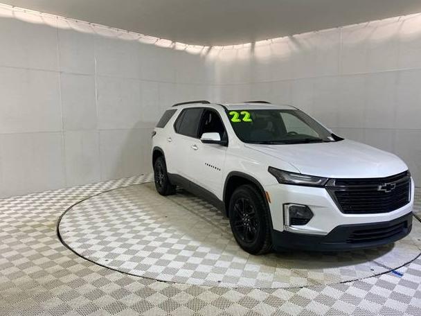 CHEVROLET TRAVERSE 2022 1GNERHKW2NJ143519 image