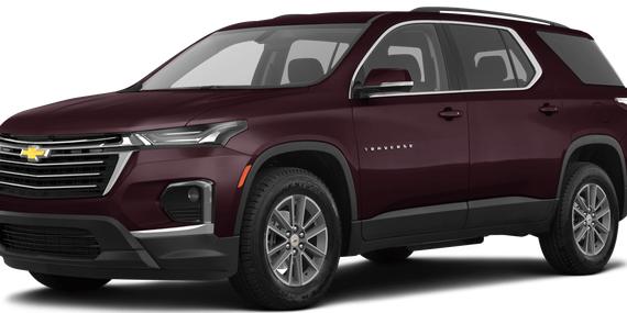 CHEVROLET TRAVERSE 2022 1GNERHKWXNJ190183 image