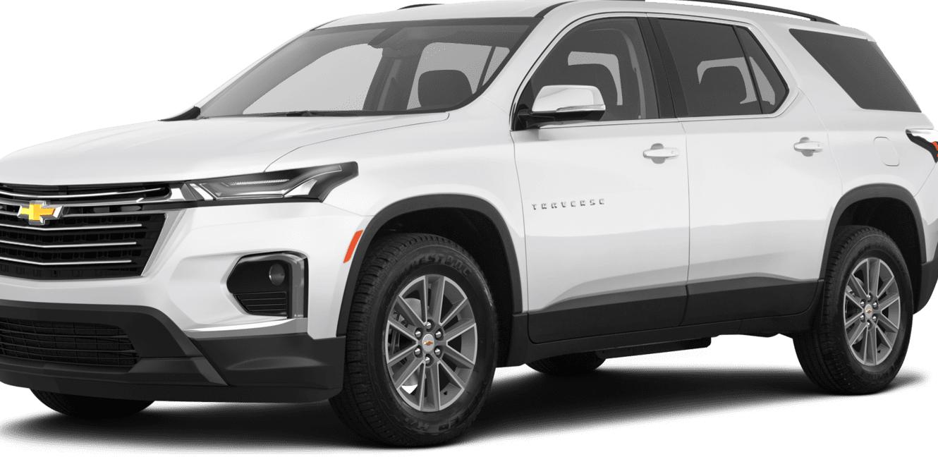 CHEVROLET TRAVERSE 2022 1GNEVGKW4NJ159419 image