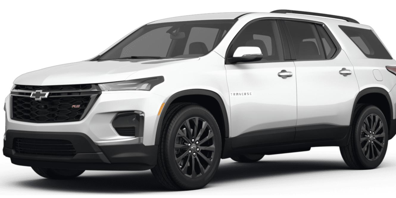 CHEVROLET TRAVERSE 2022 1GNEVJKW9NJ188766 image