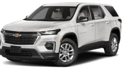 CHEVROLET TRAVERSE 2022 1GNEVHKW6NJ140294 image