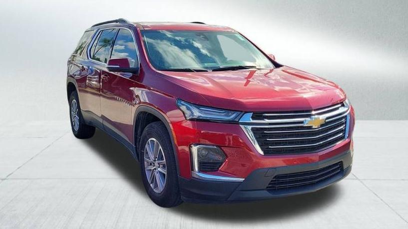 CHEVROLET TRAVERSE 2022 1GNERGKW2NJ128240 image