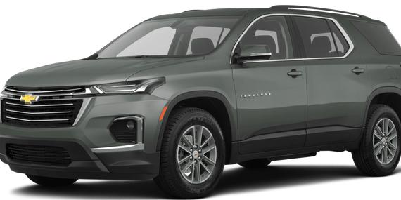 CHEVROLET TRAVERSE 2022 1GNERGKW6NJ194855 image