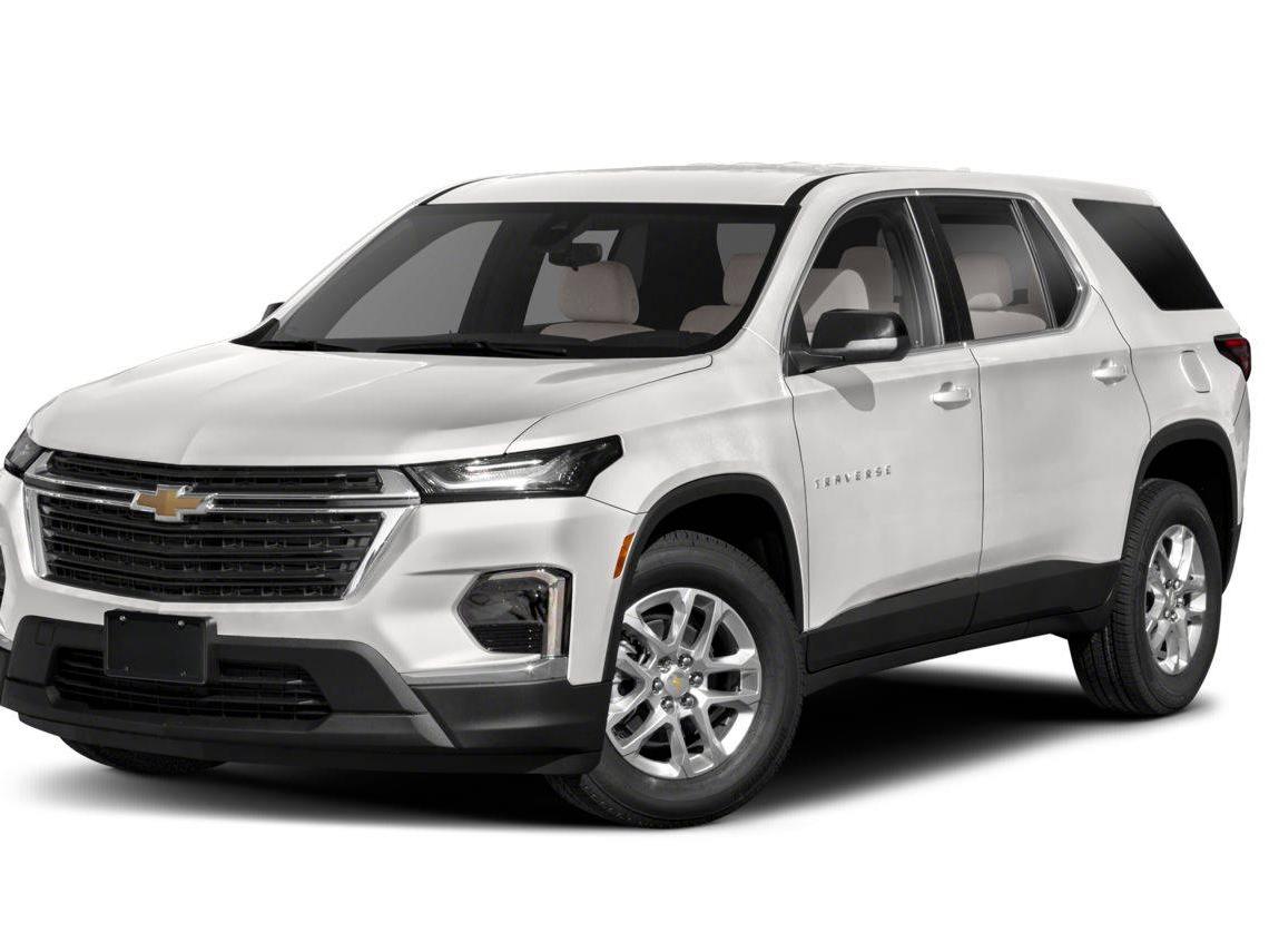 CHEVROLET TRAVERSE 2022 1GNERGKW5NJ125817 image