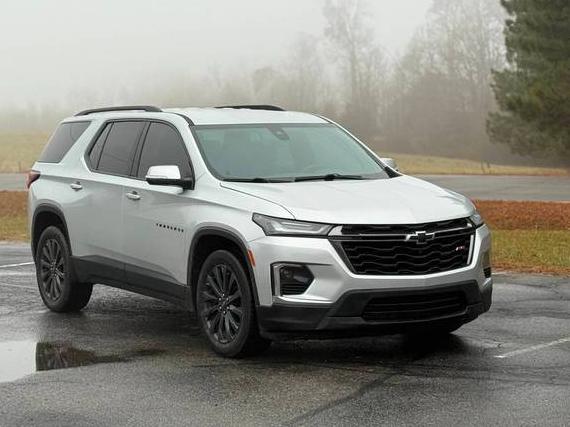 CHEVROLET TRAVERSE 2022 1GNEVJKW5NJ128242 image CHEVROLET TRAVERSE 2022 1GNEVJKW5NJ128242 image