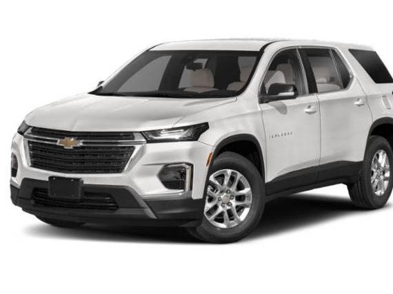 CHEVROLET TRAVERSE 2022 1GNERGKWXNJ172566 image