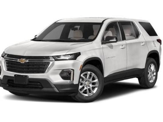 CHEVROLET TRAVERSE 2022 1GNERNKW3NJ153572 image