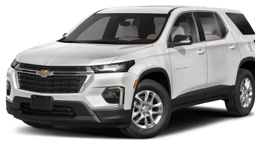 CHEVROLET TRAVERSE 2022 1GNERFKW4NJ132252 image