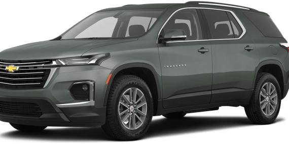 CHEVROLET TRAVERSE 2022 1GNEVGKW3NJ144460 image