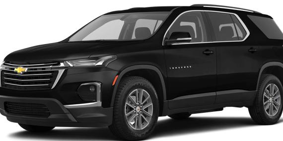 CHEVROLET TRAVERSE 2022 1GNEVGKW0NJ192532 image