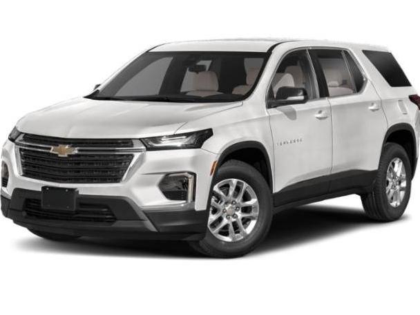 CHEVROLET TRAVERSE 2022 1GNERHKW7NJ133925 image