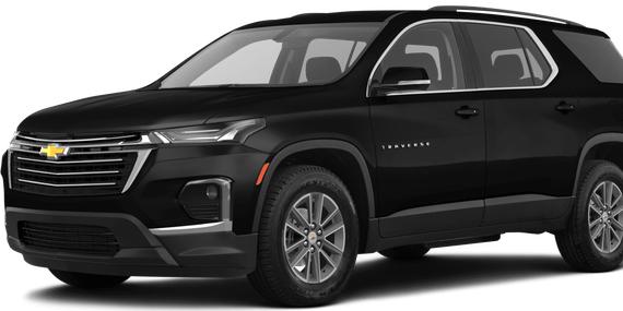 CHEVROLET TRAVERSE 2022 1GNERFKW9NJ172651 image