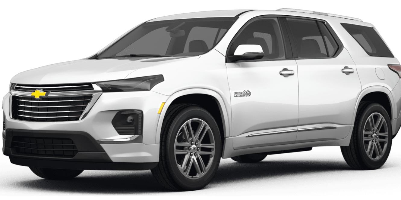 CHEVROLET TRAVERSE 2022 1GNERKKW5NJ103108 image