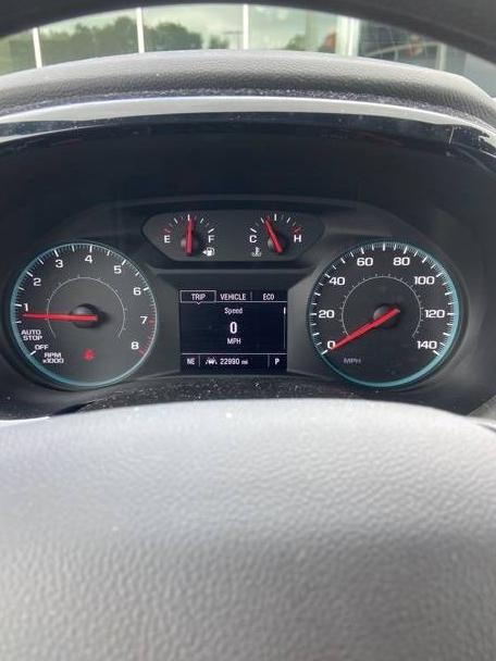 CHEVROLET TRAVERSE 2022 1GNERFKW3NJ171382 image