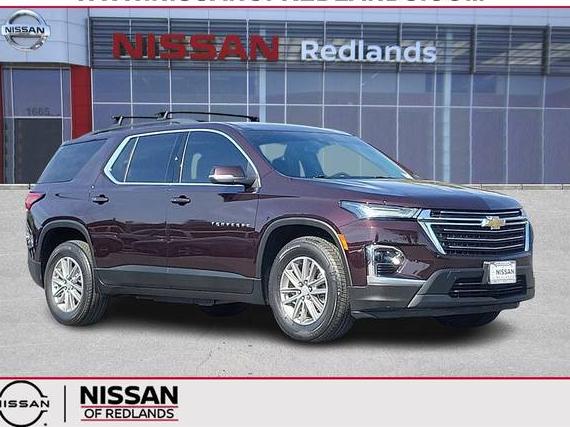 CHEVROLET TRAVERSE 2022 1GNERGKW2NJ167152 image
