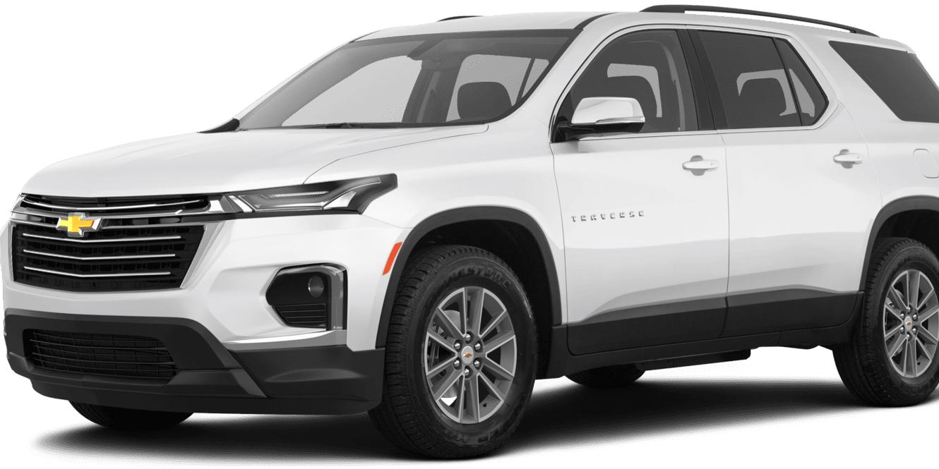 CHEVROLET TRAVERSE 2022 1GNEVFKW2NJ175824 image