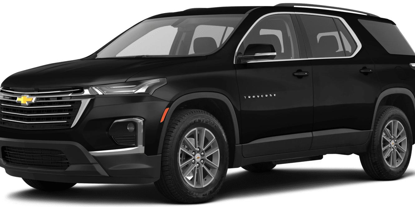 CHEVROLET TRAVERSE 2022 1GNEVFKW8NJ135747 image