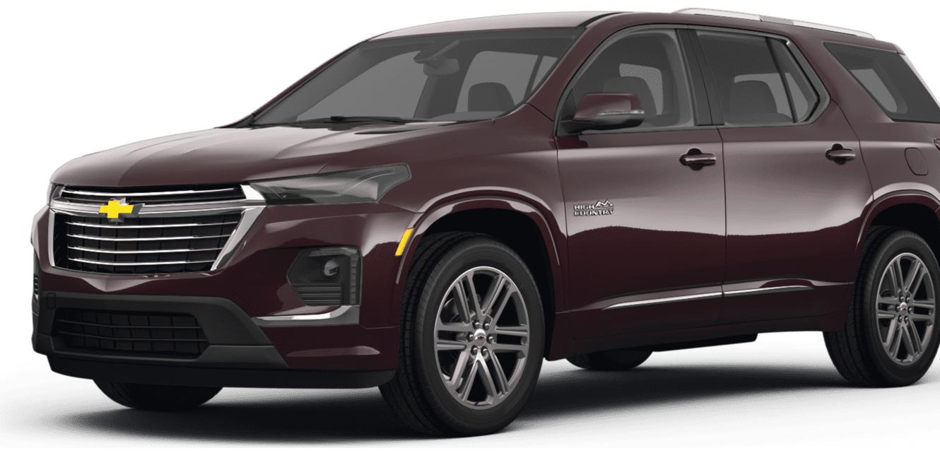 CHEVROLET TRAVERSE 2022 1GNERKKW1NJ178940 image