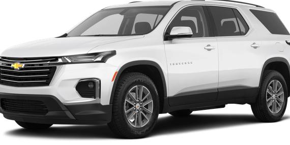 CHEVROLET TRAVERSE 2022 1GNEVMKW9NJ170706 image