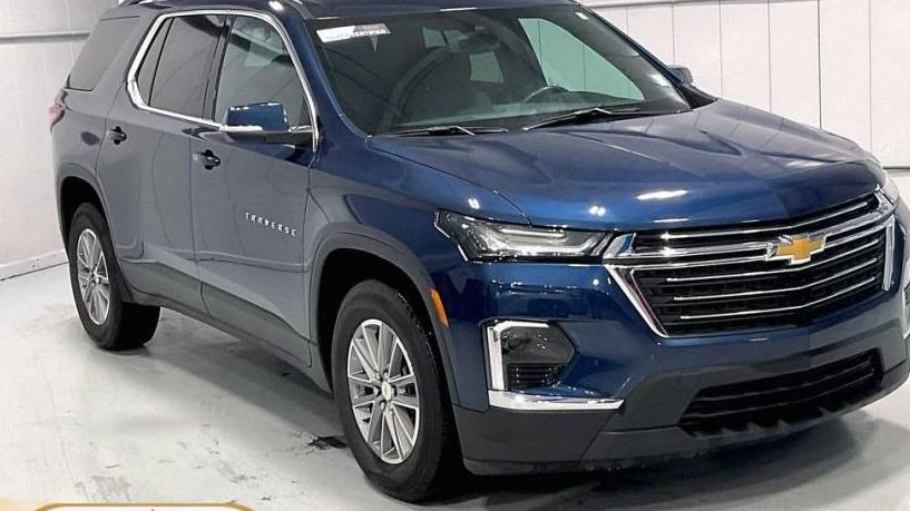 CHEVROLET TRAVERSE 2022 1GNERGKWXNJ160305 image