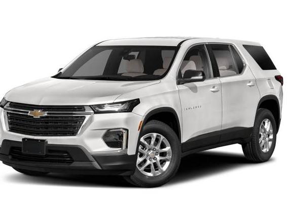 CHEVROLET TRAVERSE 2022 1GNEVGKW2NJ133756 image