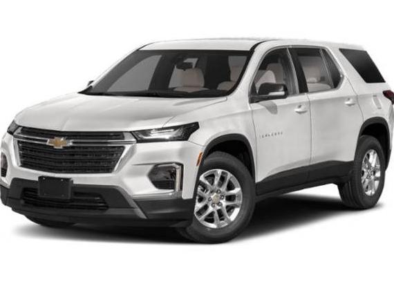 CHEVROLET TRAVERSE 2022 1GNERHKW2NJ134593 image