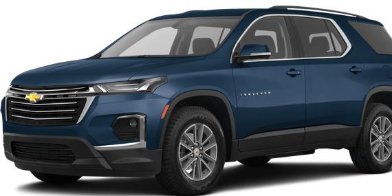 CHEVROLET TRAVERSE 2022 1GNEVGKW5NJ137963 image