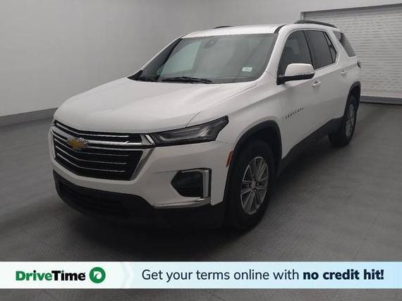 CHEVROLET TRAVERSE 2022 1GNERGKW2NJ168866 image