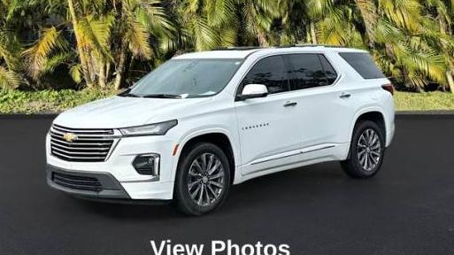 CHEVROLET TRAVERSE 2022 1GNERKKW3NJ149312 image