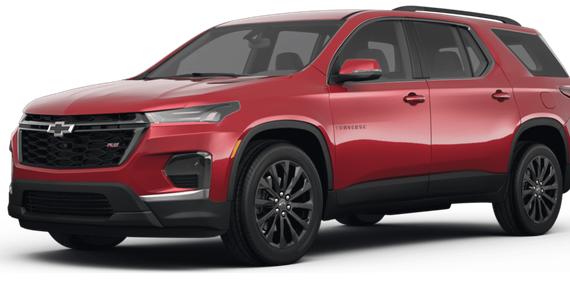 CHEVROLET TRAVERSE 2022 1GNERJKW6NJ111390 image