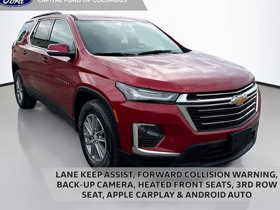 CHEVROLET TRAVERSE 2022 1GNEVGKW6NJ144582 image CHEVROLET TRAVERSE 2022 1GNEVGKW6NJ144582 image