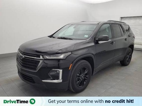 CHEVROLET TRAVERSE 2022 1GNERFKW7NJ184829 image