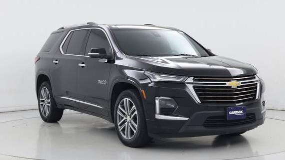 CHEVROLET TRAVERSE 2022 1GNERNKW0NJ177134 image