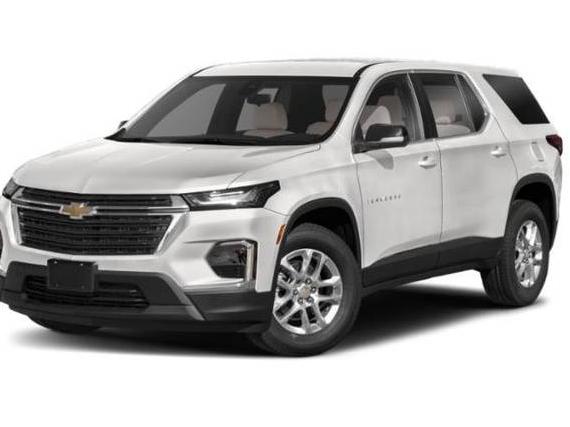 CHEVROLET TRAVERSE 2022 1GNERGKW1NJ149094 image
