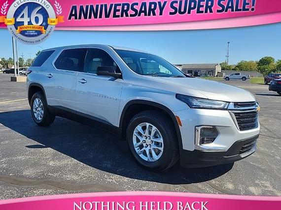 CHEVROLET TRAVERSE 2022 1GNERFKW1NJ148490 image CHEVROLET TRAVERSE 2022 1GNERFKW1NJ148490 image