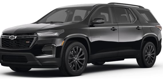 CHEVROLET TRAVERSE 2022 1GNEVJKW5NJ177988 image