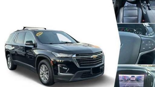 CHEVROLET TRAVERSE 2022 1GNEVHKW6NJ155054 image