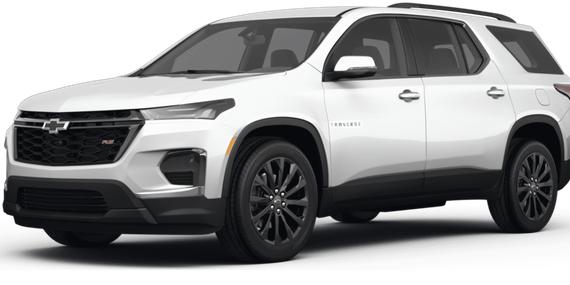 CHEVROLET TRAVERSE 2022 1GNEVJKW7NJ183856 image