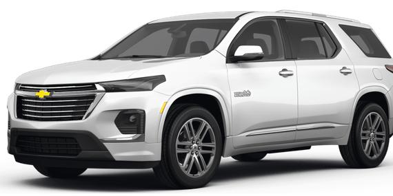 CHEVROLET TRAVERSE 2022 1GNEVKKWXNJ128114 image