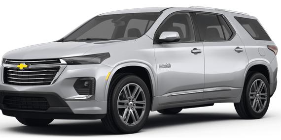 CHEVROLET TRAVERSE 2022 1GNEVKKW2NJ173354 image