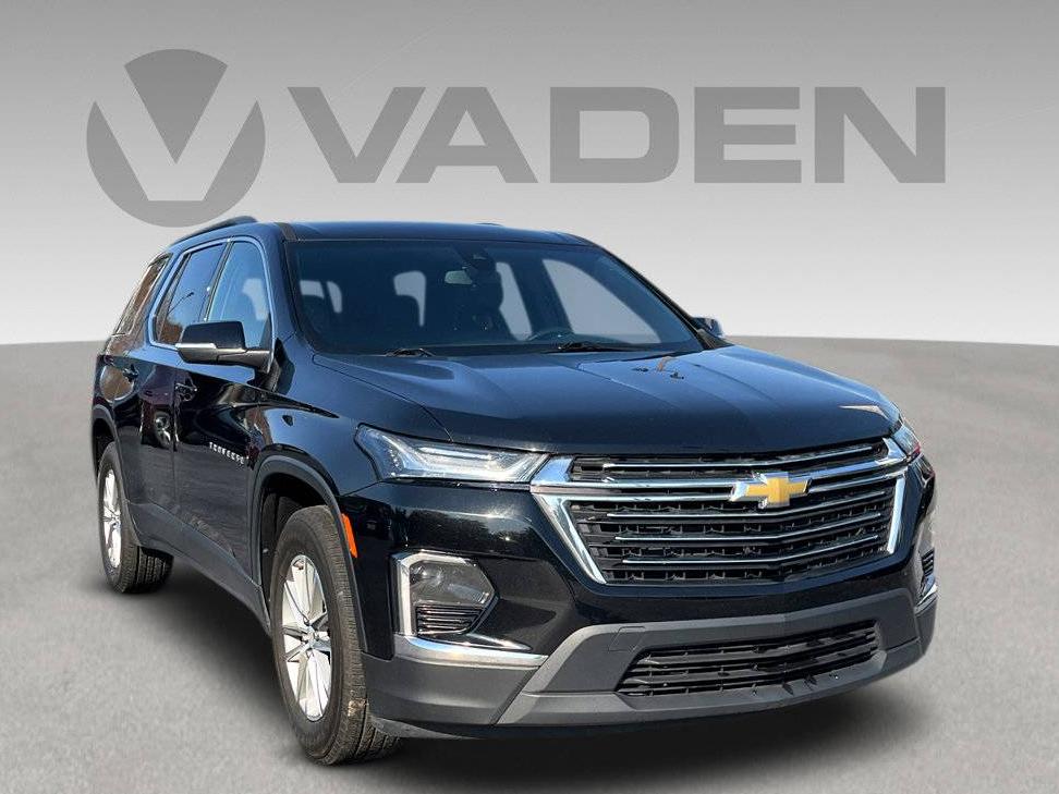 CHEVROLET TRAVERSE 2022 1GNERHKW6NJ111348 image