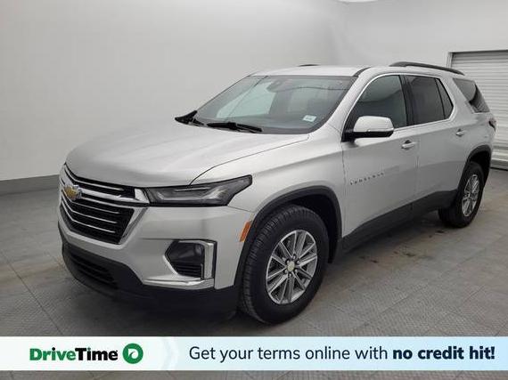 CHEVROLET TRAVERSE 2022 1GNEVGKW4NJ169495 image