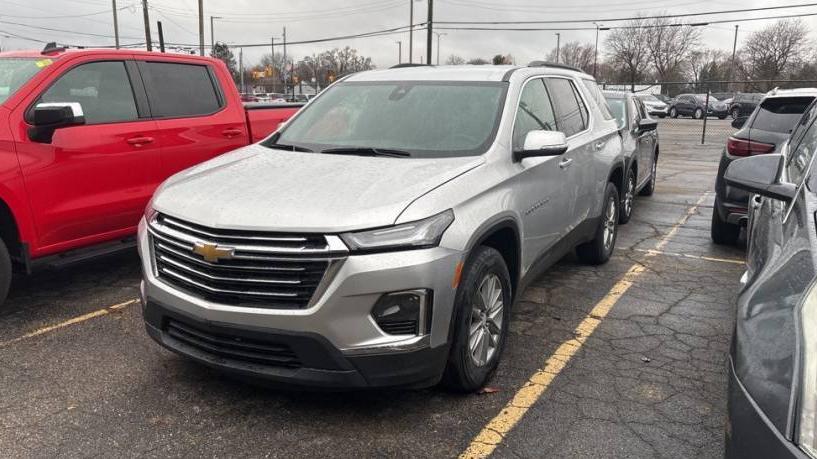 CHEVROLET TRAVERSE 2022 1GNERGKW4NJ101220 image