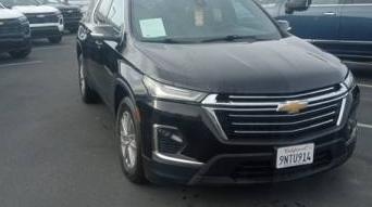 CHEVROLET TRAVERSE 2022 1GNEVHKW2NJ153690 image