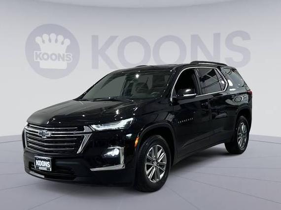 CHEVROLET TRAVERSE 2022 1GNEVGKW1NJ192250 image