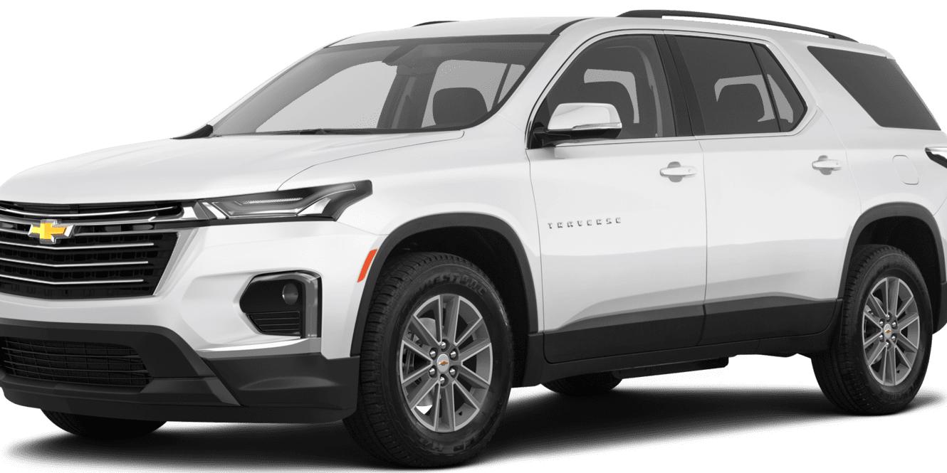 CHEVROLET TRAVERSE 2022 1GNERGKWXNJ151586 image